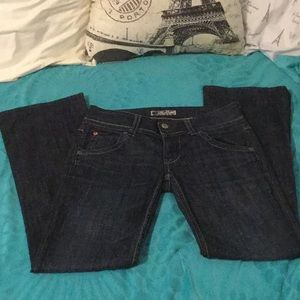 Hudson Jeans  26/30 Flare Jeans